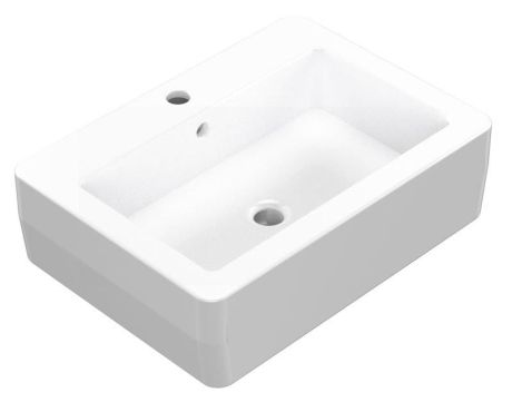 Przejdź do produktu EGO umywalka ceramiczna 60x43cm
