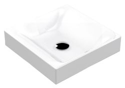 CENTO umywalka ceramiczna nablatowa 45x45cm