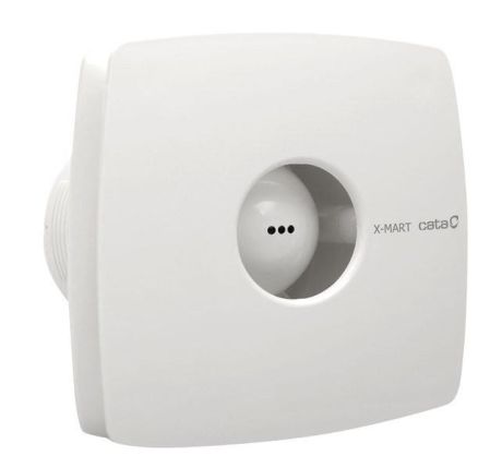 Przejdź do produktu X-MART 12 wentylator łazienkowy, 20W, wylot 120mm, biały