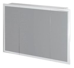 SANDRA szafka z lustrem 75x60x11cm