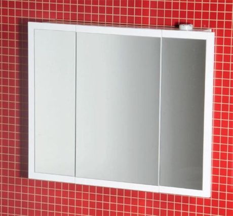 Przejdź do produktu SANDRA szafka z lustrem 75x60x11cm