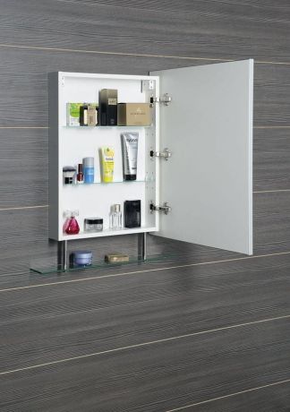 Przejdź do produktu GRETA szafka z lustrem 60x70x12cm