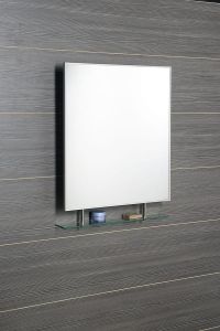 GRETA szafka z lustrem 60x70x12cm