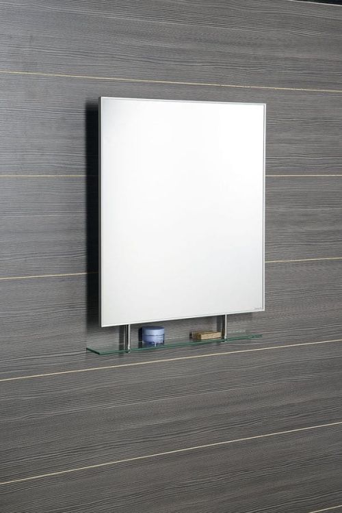 GRETA szafka z lustrem 60x70x12cm