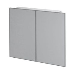 GRETA szafka z lustrem 75x70x12cm