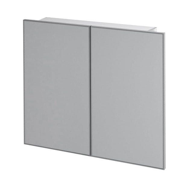 GRETA szafka z lustrem 75x70x12cm