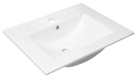 Przejdź do produktu SLIM umywalka meblowa 60x46,5cm, biały