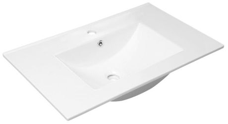 Przejdź do produktu SLIM umywalka meblowa 76x46,5cm, biały