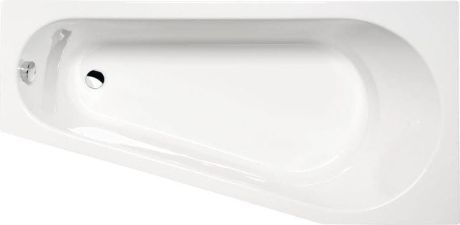 Przejdź do produktu PROJEKTA R wanna asymetryczna 160x80x44cm, biały