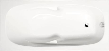 Przejdź do produktu KAMELIE wanna prostokątna 170x80x41cm, biały