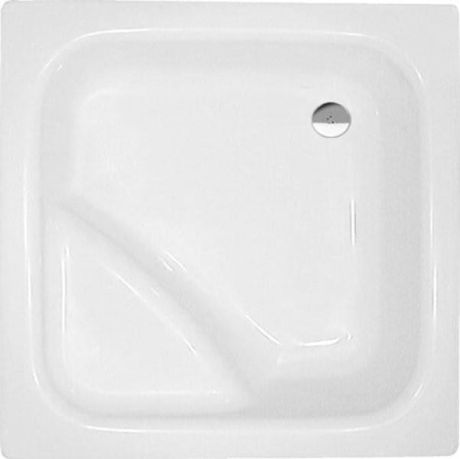 Przejdź do produktu VISLA brodzik prysznicowy głęboki 80x80x29cm, biłay