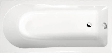 Przejdź do produktu LISA wanna prostokątna 150x70x47cm, biały