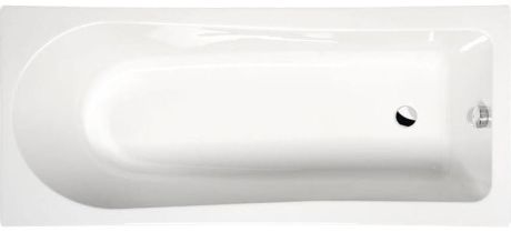Przejdź do produktu LISA wanna prostokątna 160x70x47cm, biały