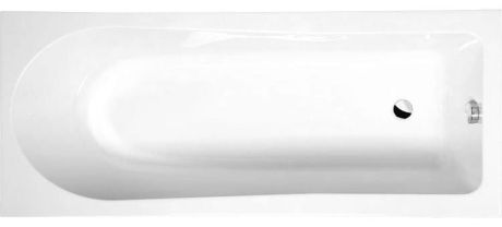 Przejdź do produktu LISA wanna prostokątna 170x70x47cm, biały