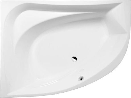 Przejdź do produktu TANYA L wanna asymetryczna 160x120x49cm, biały