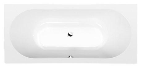 Przejdź do produktu VIVA B wanna prostokątna 175x80x47cm, biały