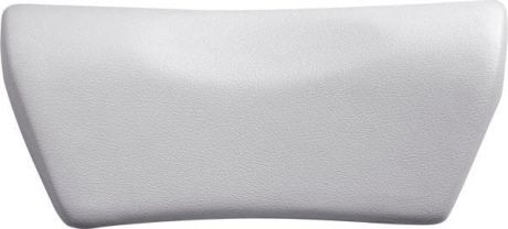 Przejdź do produktu SPACE zagłówek do wanny 35x15cm, srebrny