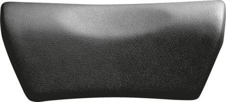 Przejdź do produktu SPACE zagłówek do wanny 35x15cm, czarny