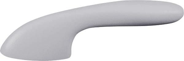 BASIC uchwyt do wanny 170mm, srebrny