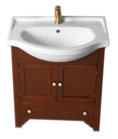 Przejdź do produktu GALANTA TELLUS szafka umywalkowa 70x82x33cm, drzewo