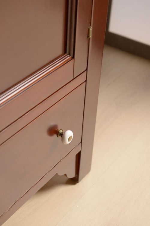 GALANTA TELLUS szafka umywalkowa 70x82x33cm, drzewo