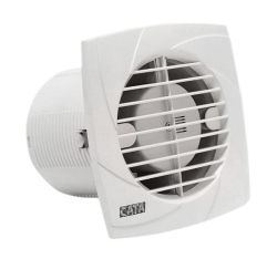 B-12 PLUS wentylator łazienkowy, 20W, wylot 120mm, bíały
