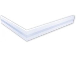 SARA obudowa czołowa 100x90cm, wysokość 10cm, lewa