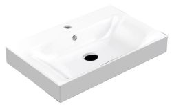 CENTO umywalka ceramiczna 70x45cm