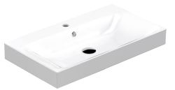 CENTO umywalka ceramiczna 80x45cm