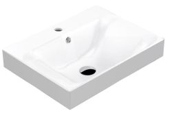 CENTO umywalka ceramiczna 60x45cm, głęboka