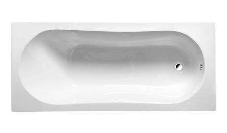 Przejdź do produktu JIZERA wanna 160x70X39cm, biały