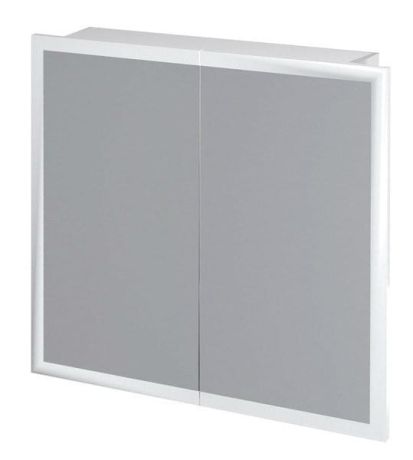 Przejdź do produktu SANDRA szafka z lustrem 60x60x11cm
