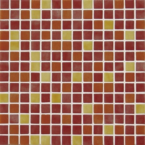 MIX 25006-D Glass mosaic 2,5x2,5 (kart.= 2,00m2)