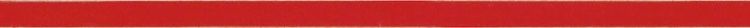 BORAX Bordura Cronos Rojo 1x40