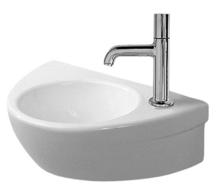 Przejdź do produktu Umywalka mała 38x26cm, Duravit Starck 2 076138