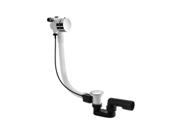 Przelew wannowy z funkcją napełnienia wanny Vedo 346M-60