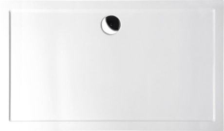 Przejdź do produktu KARIA brodzik kompozytowy1 20x70cm, biały