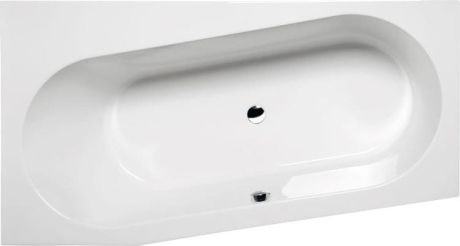 Przejdź do produktu ASTRA WL wanna asymetryczna 165x90x48cm, biała