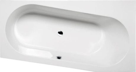 Przejdź do produktu ASTRA WR wanna asymetryczna 165x90x48cm, biała