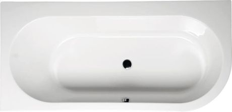 Przejdź do produktu ASTRA L wanna asymetryczna 165x80x48cm, biały