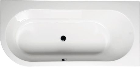 Przejdź do produktu ASTRA R wanna asymetryczna 165x80x48cm, biały