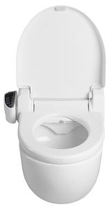 Blooming bidet elektroniczny ze zdalnym sterowaniem