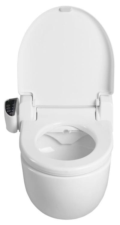 Blooming bidet elektroniczny ze zdalnym sterowaniem