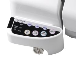 Blooming bidet elektroniczny ze zdalnym sterowaniem