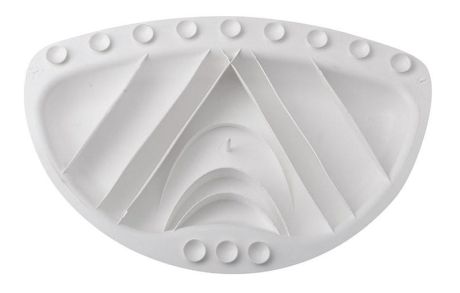 Przejdź do produktu TECNO zagłówek 30x20 cm, biały