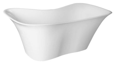 Przejdź do produktu FLORA wanna wolnostojąca, 180x80x67cm, biała