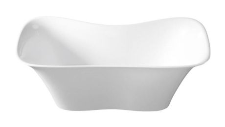 Przejdź do produktu FLORA wanna wolnostojąca, 180x80x67cm, biała
