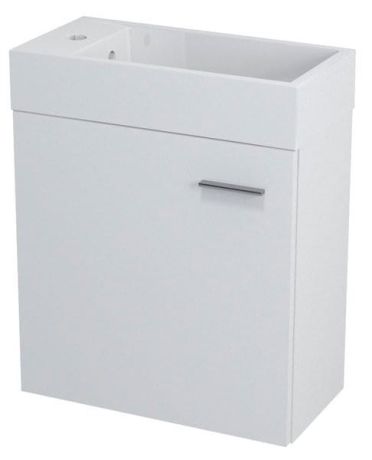 Przejdź do produktu LATUS IV szafka umywalkowa 49,5x50x24,5 cm, biała