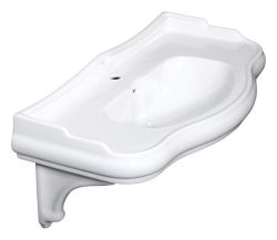 RETRO ceramiczny reling do umywalki 105001, 1sztuka