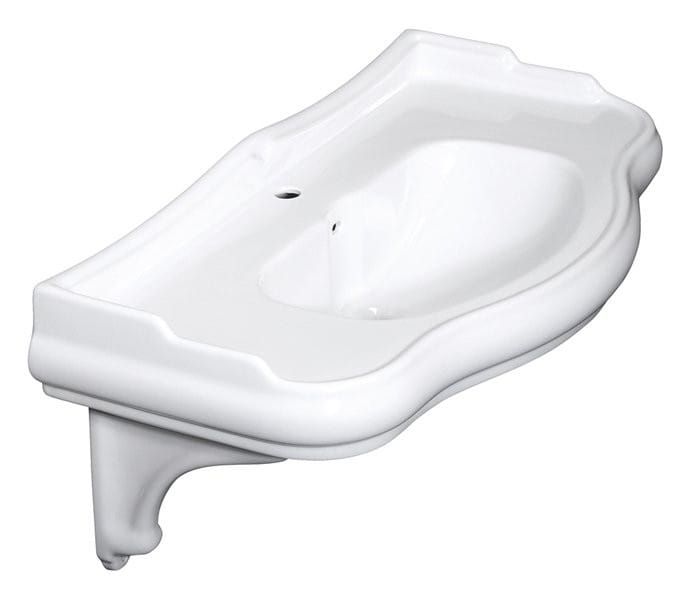 RETRO ceramiczny reling do umywalki 105001, 1sztuka
